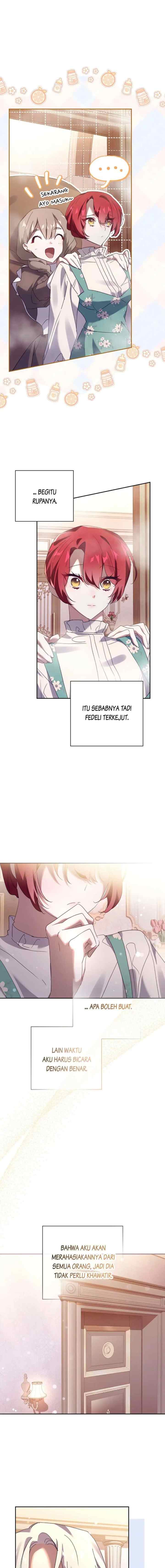 Attic Princess chapter 55 halaman 12