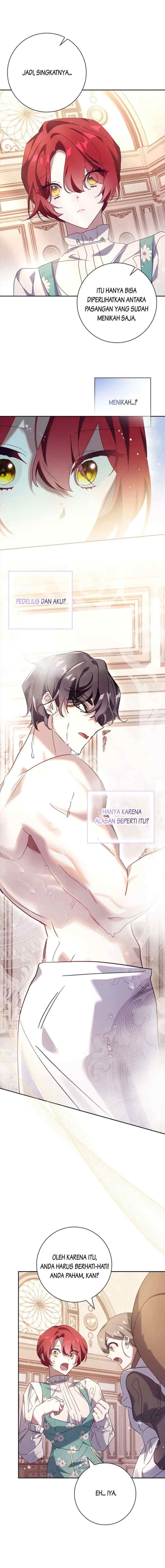 Attic Princess chapter 55 halaman 11