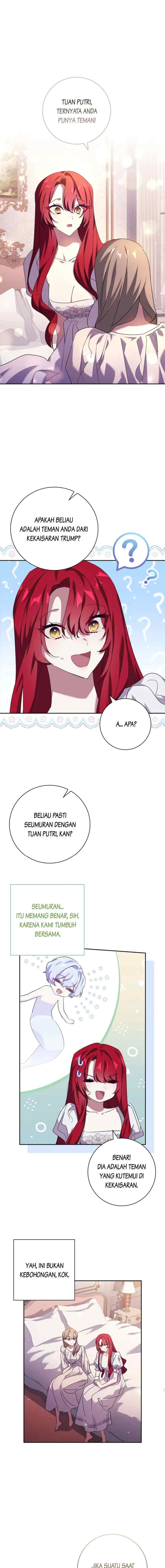 Attic Princess chapter 56 halaman 7