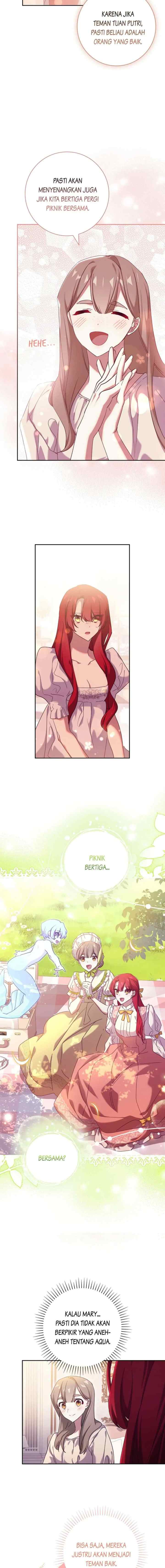 Attic Princess chapter 56 halaman 9