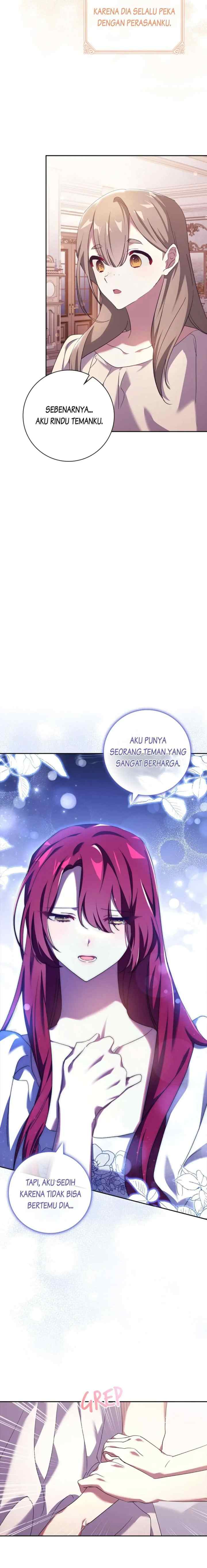 Attic Princess chapter 56 halaman 6