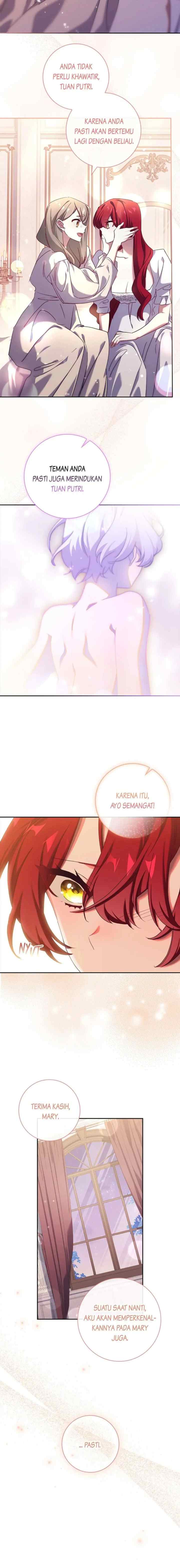 Attic Princess chapter 56 halaman 11