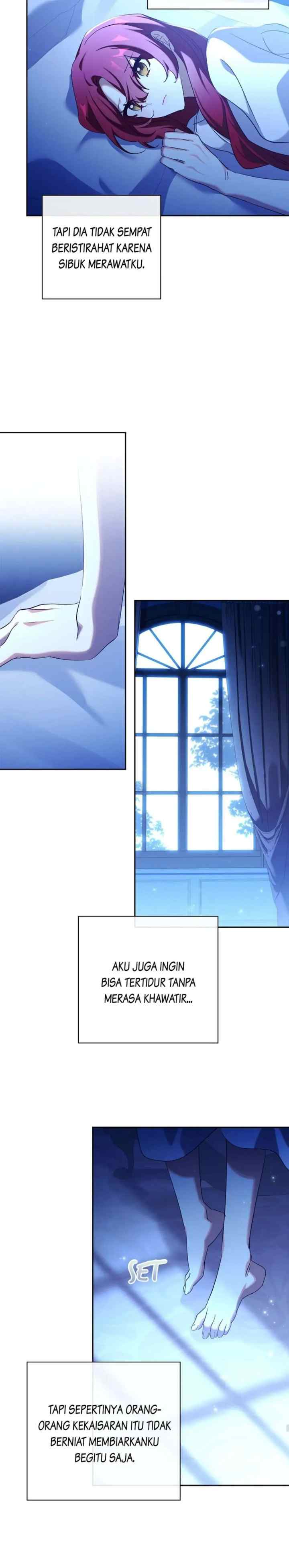 Attic Princess chapter 56 halaman 13