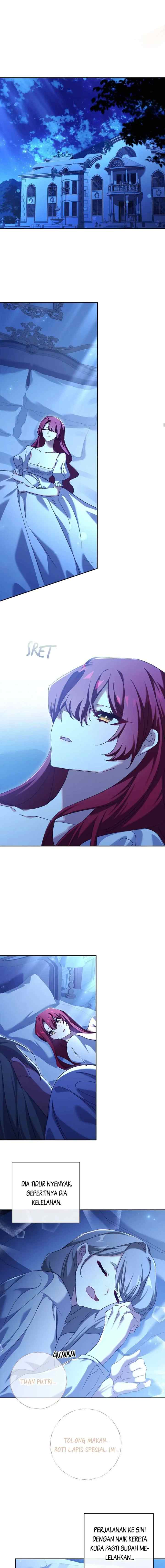 Attic Princess chapter 56 halaman 12