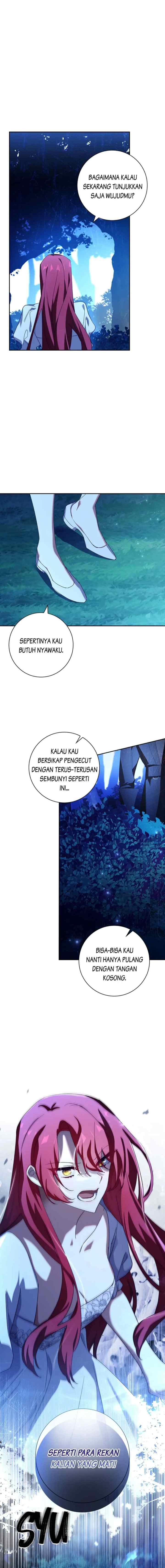 Attic Princess chapter 57 halaman 6