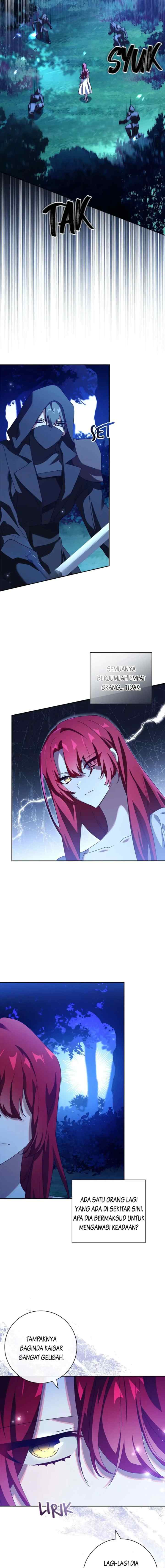 Attic Princess chapter 57 halaman 7