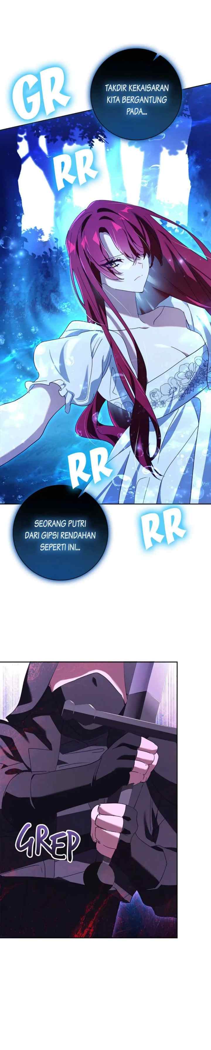 Attic Princess chapter 57 halaman 16