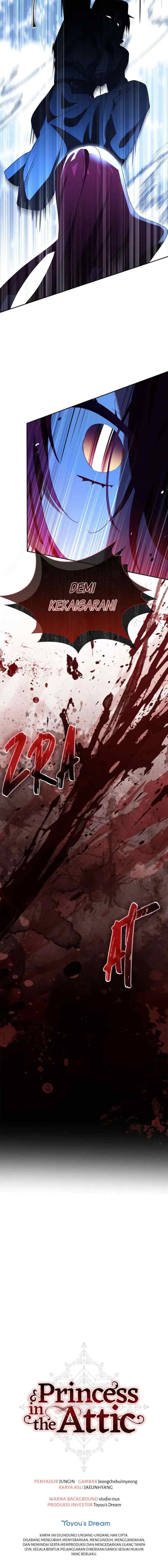 Attic Princess chapter 57 halaman 18