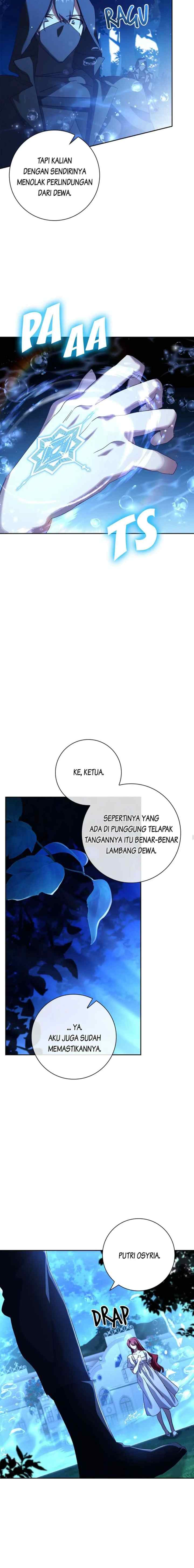 Attic Princess chapter 57 halaman 10