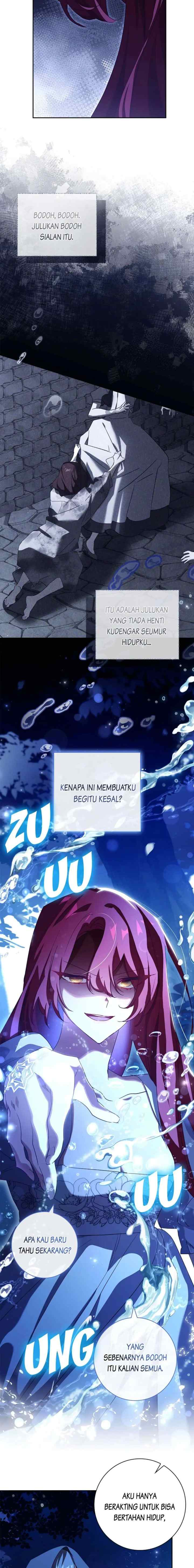 Attic Princess chapter 57 halaman 9