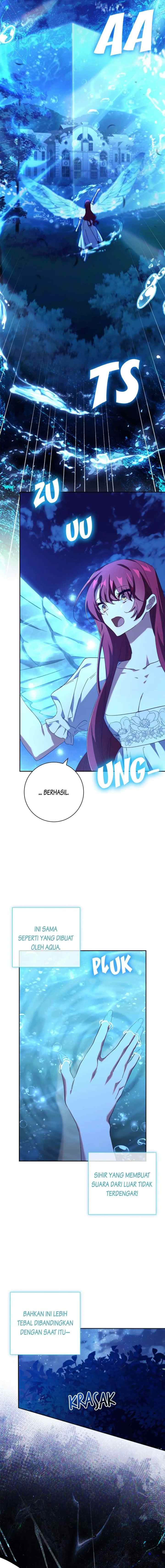 Attic Princess chapter 57 halaman 4