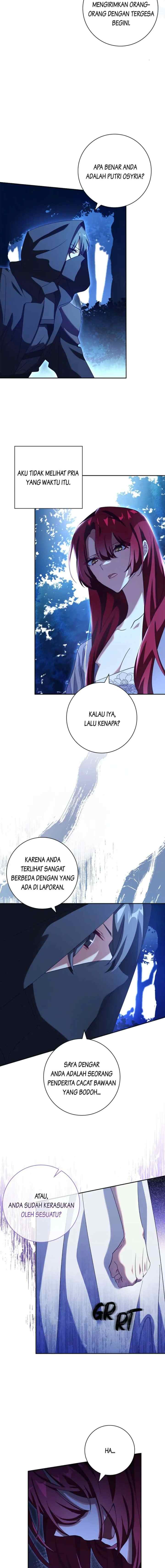 Attic Princess chapter 57 halaman 8
