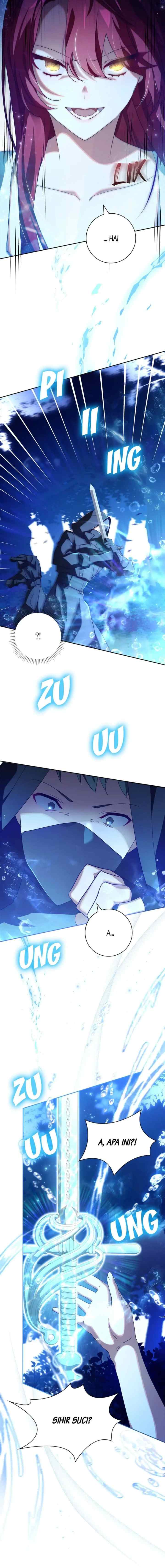 Attic Princess chapter 57 halaman 12