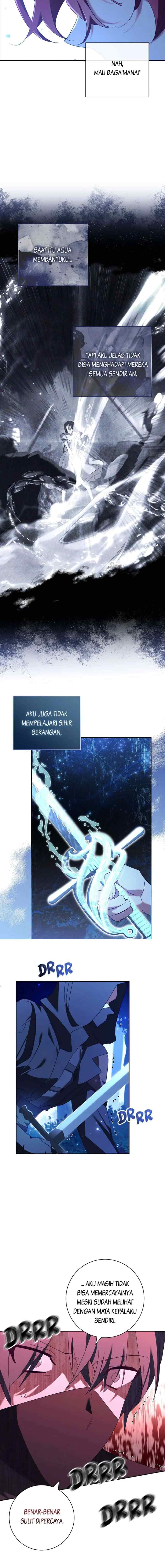 Attic Princess chapter 57 halaman 15