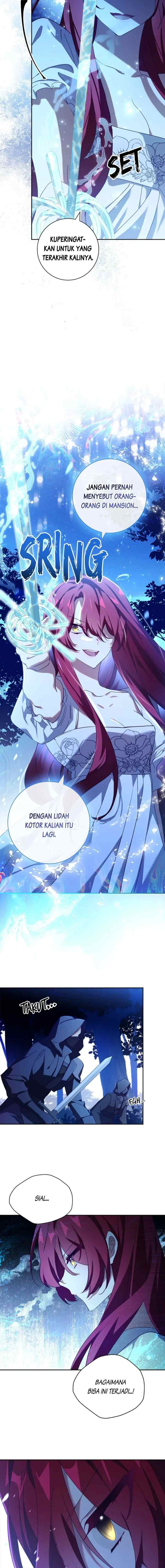 Attic Princess chapter 57 halaman 14