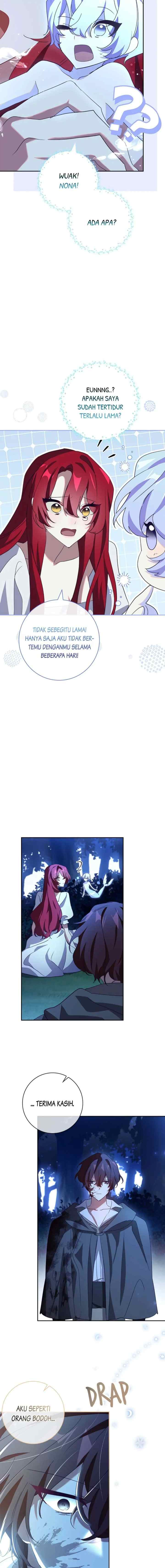 Attic Princess chapter 58 halaman 16