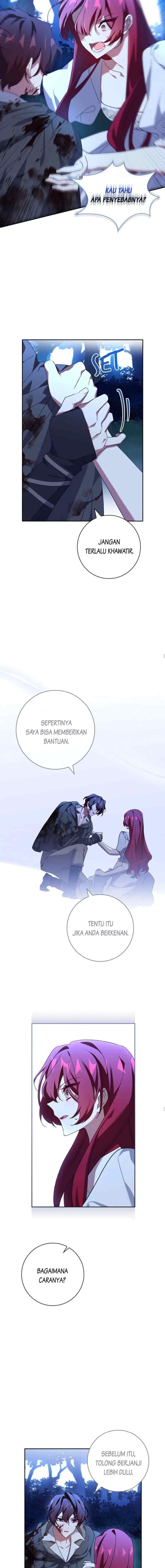 Attic Princess chapter 58 halaman 11