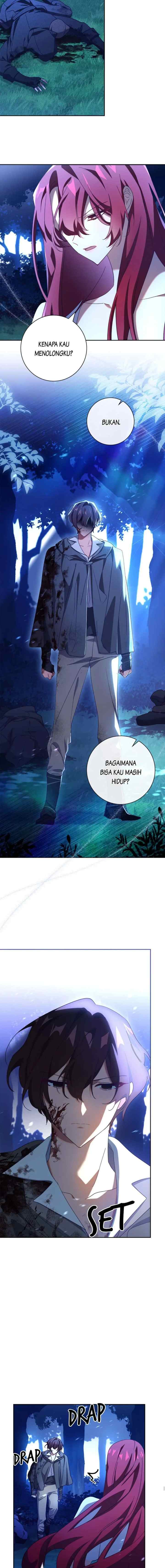 Attic Princess chapter 58 halaman 5