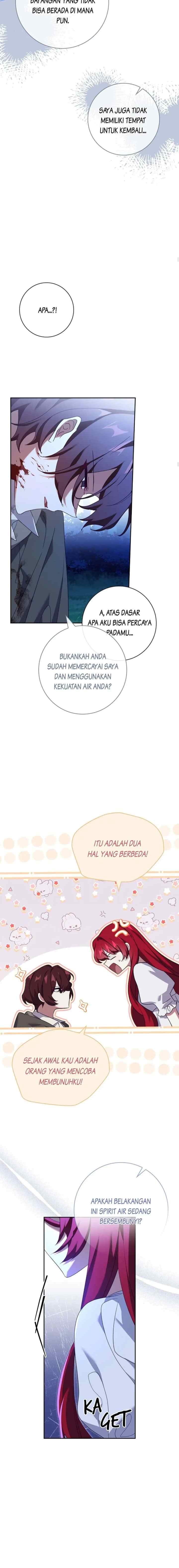 Attic Princess chapter 58 halaman 9