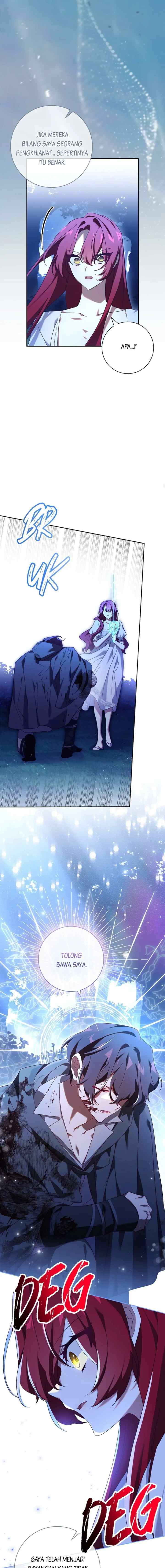 Attic Princess chapter 58 halaman 8