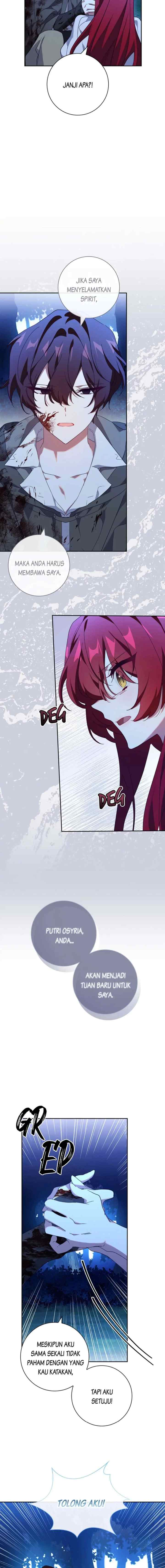Attic Princess chapter 58 halaman 12