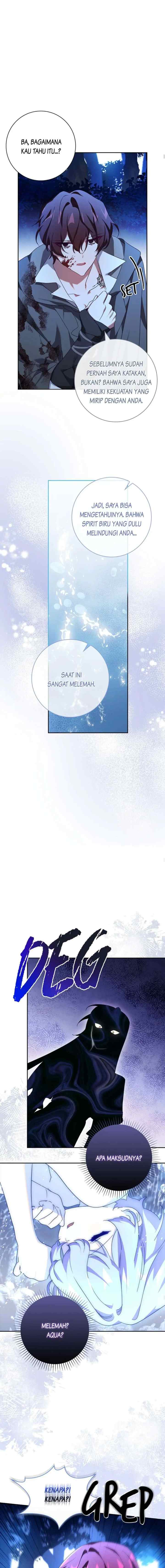 Attic Princess chapter 58 halaman 10