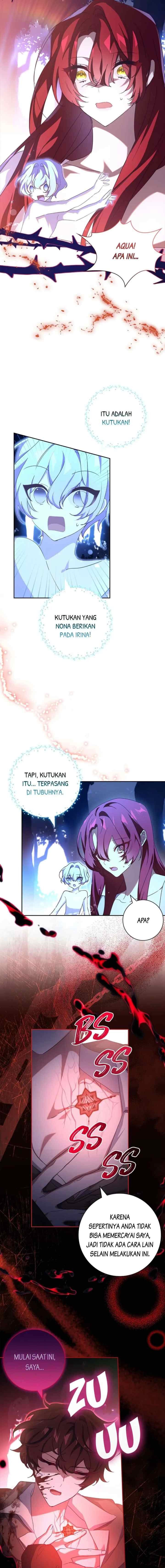 Attic Princess chapter 59 halaman 8