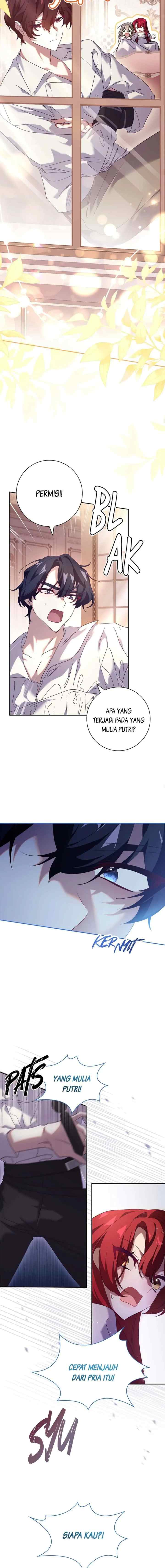 Attic Princess chapter 59 halaman 13