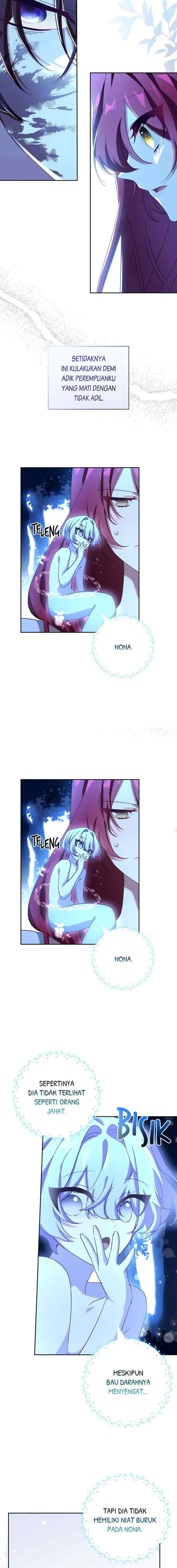 Attic Princess chapter 59 halaman 6