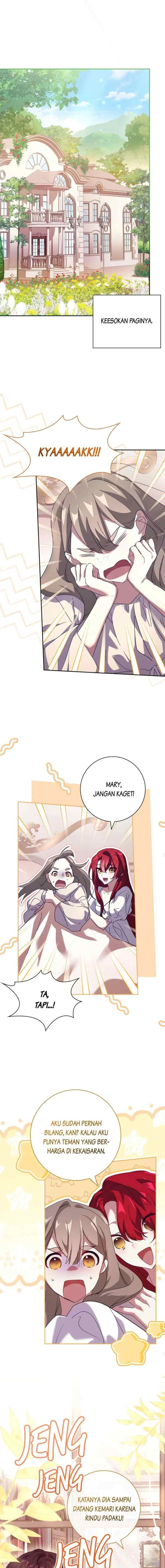 Attic Princess chapter 59 halaman 12