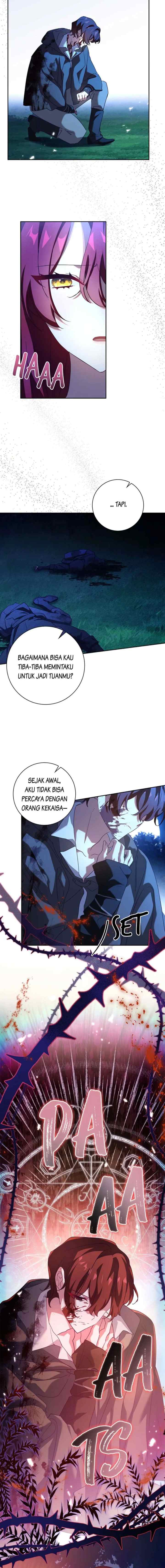 Attic Princess chapter 59 halaman 7