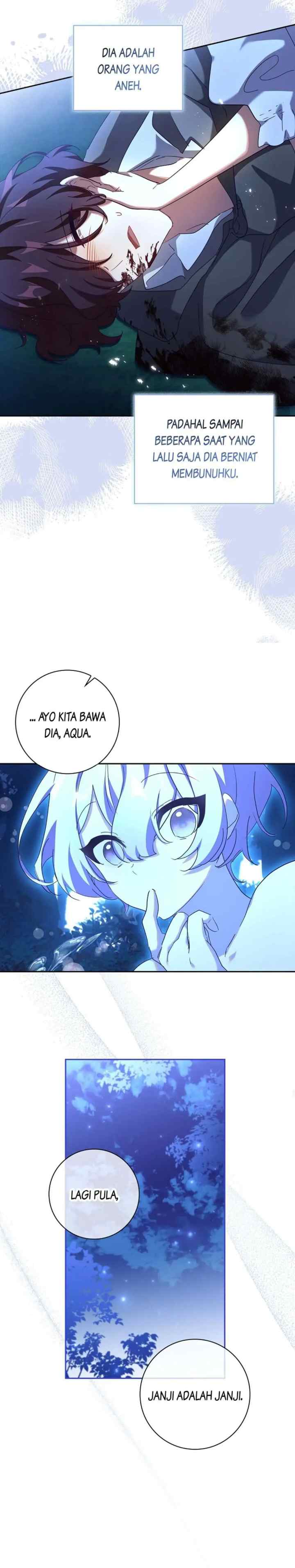 Attic Princess chapter 59 halaman 11