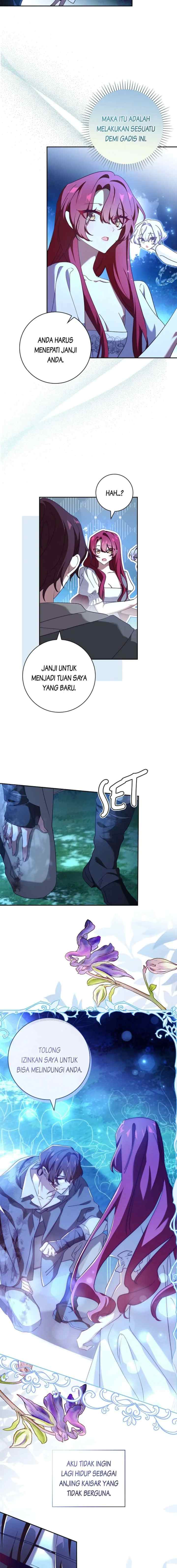 Attic Princess chapter 59 halaman 5