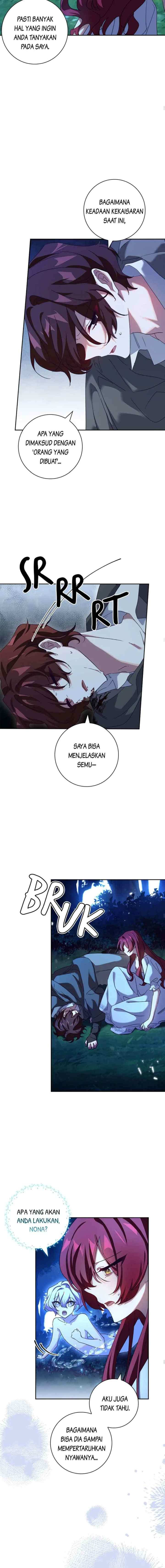 Attic Princess chapter 59 halaman 10