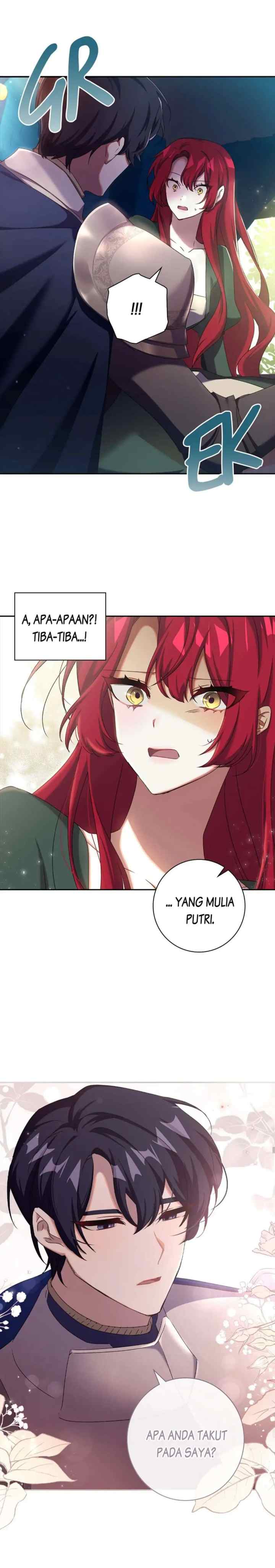 Attic Princess chapter 6 halaman 9