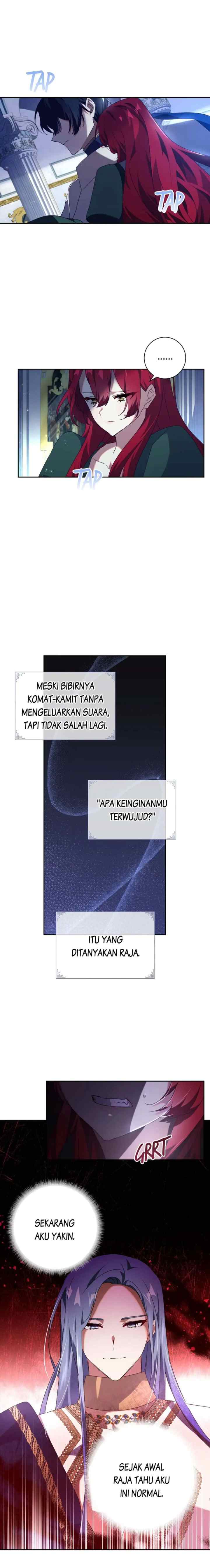 Attic Princess chapter 6 halaman 5