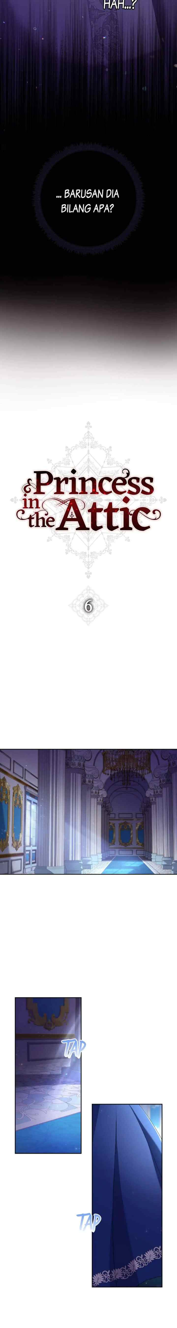Attic Princess chapter 6 halaman 4
