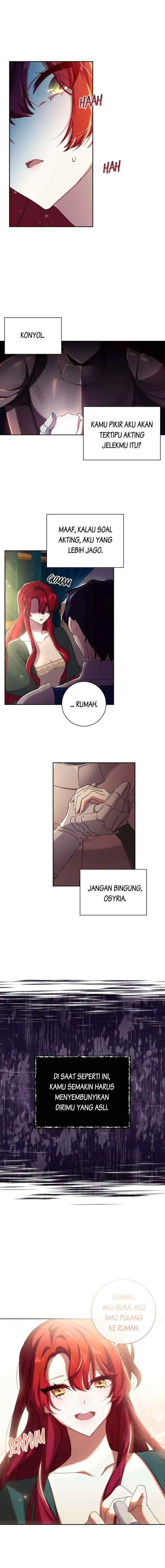 Attic Princess chapter 6 halaman 12