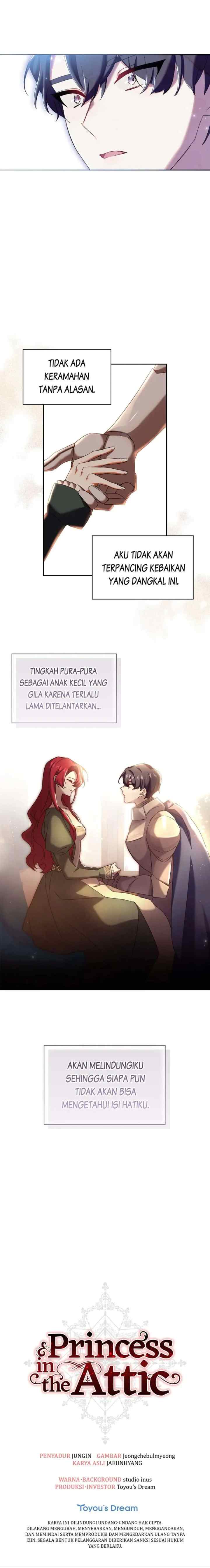 Attic Princess chapter 6 halaman 13