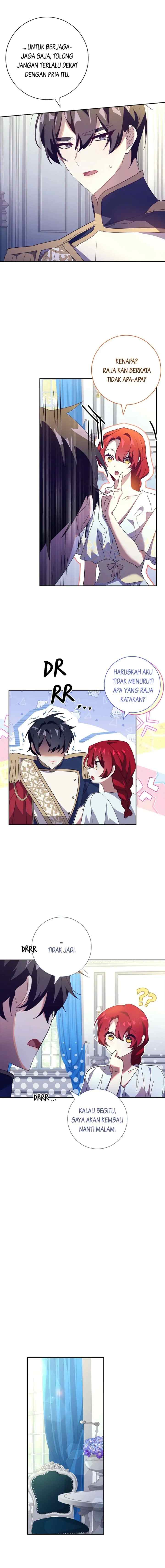 Attic Princess chapter 60 halaman 8