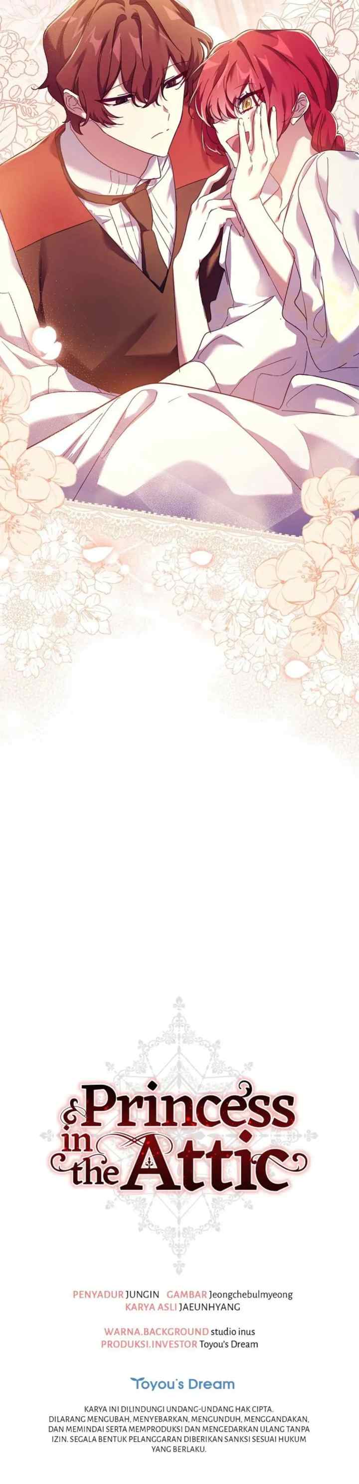 Attic Princess chapter 60 halaman 18