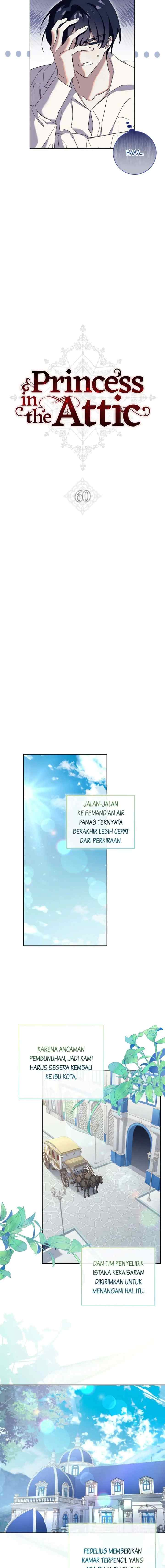 Attic Princess chapter 60 halaman 6
