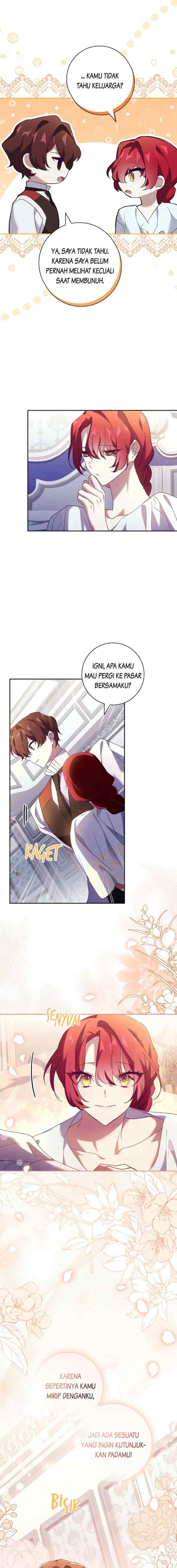 Attic Princess chapter 60 halaman 17