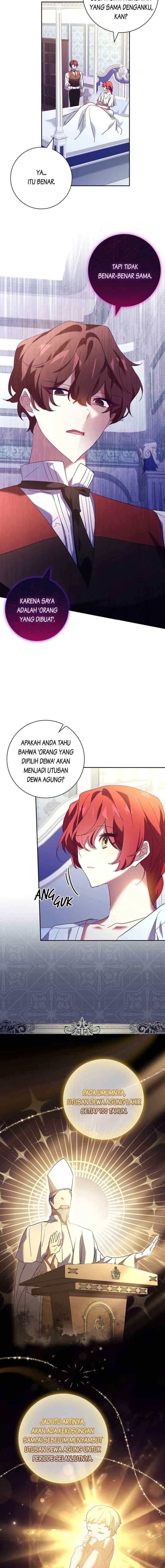 Attic Princess chapter 60 halaman 11