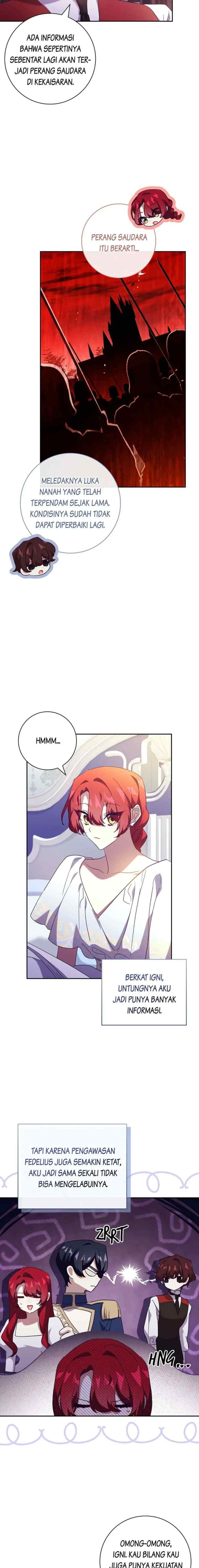 Attic Princess chapter 60 halaman 10