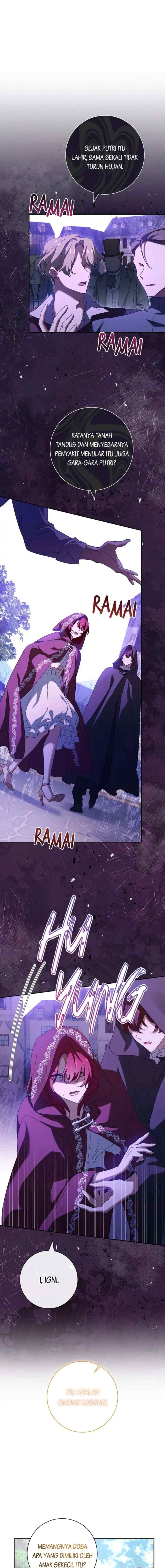 Attic Princess chapter 61 halaman 6