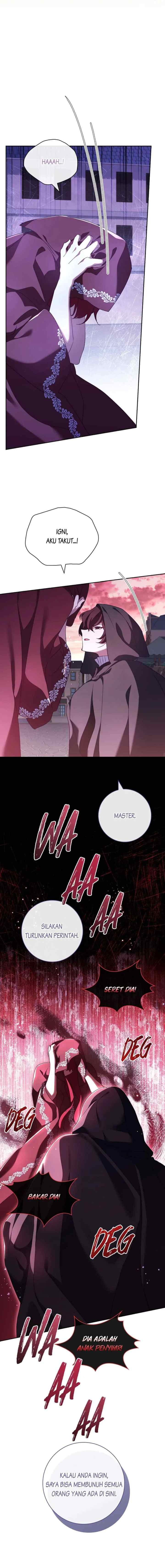 Attic Princess chapter 61 halaman 11