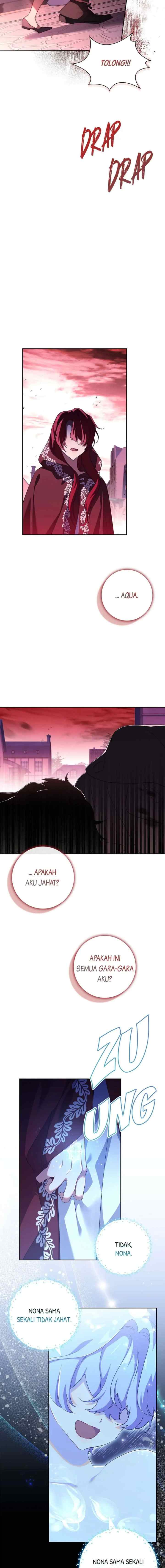 Attic Princess chapter 61 halaman 16