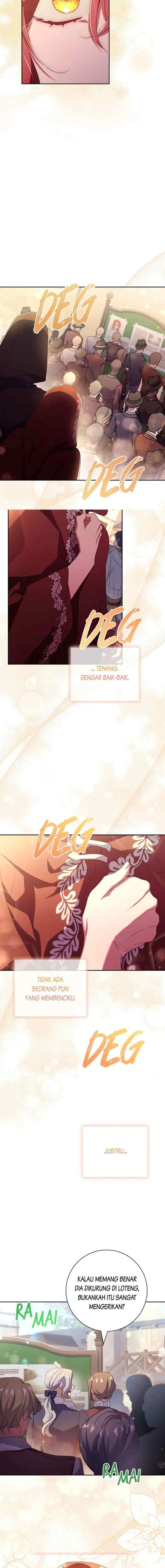 Attic Princess chapter 61 halaman 8