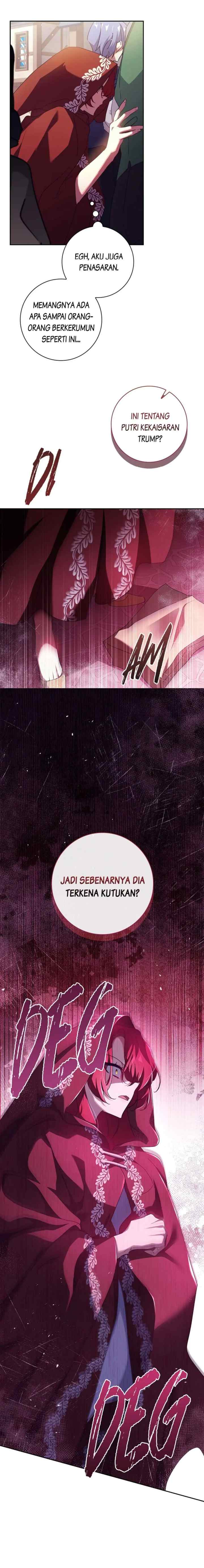 Attic Princess chapter 61 halaman 5
